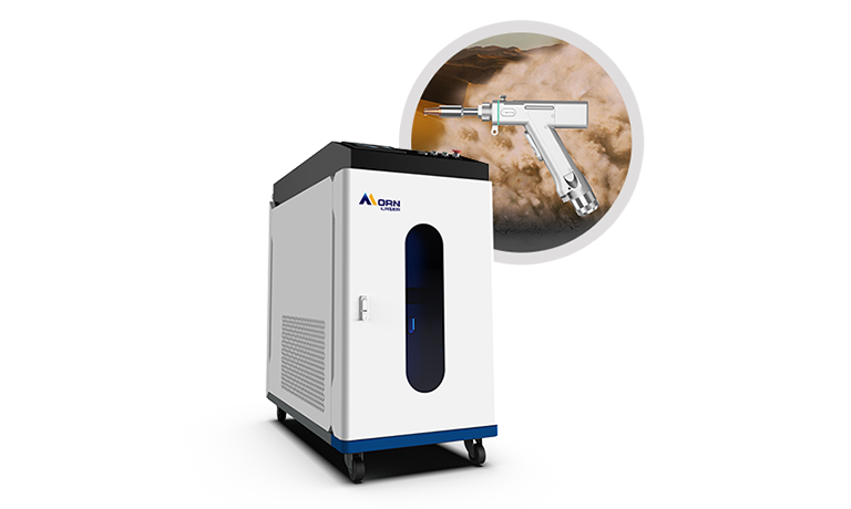 Интегрированный волоконно-лазерный сварочный аппарат